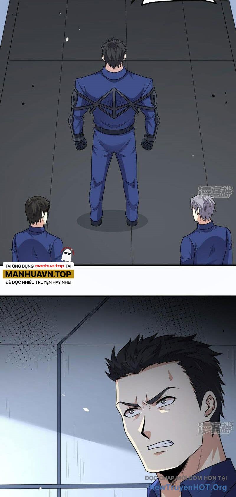 Chiến Hạm Của Ta Có Thể Thăng Cấp: Chapter 91