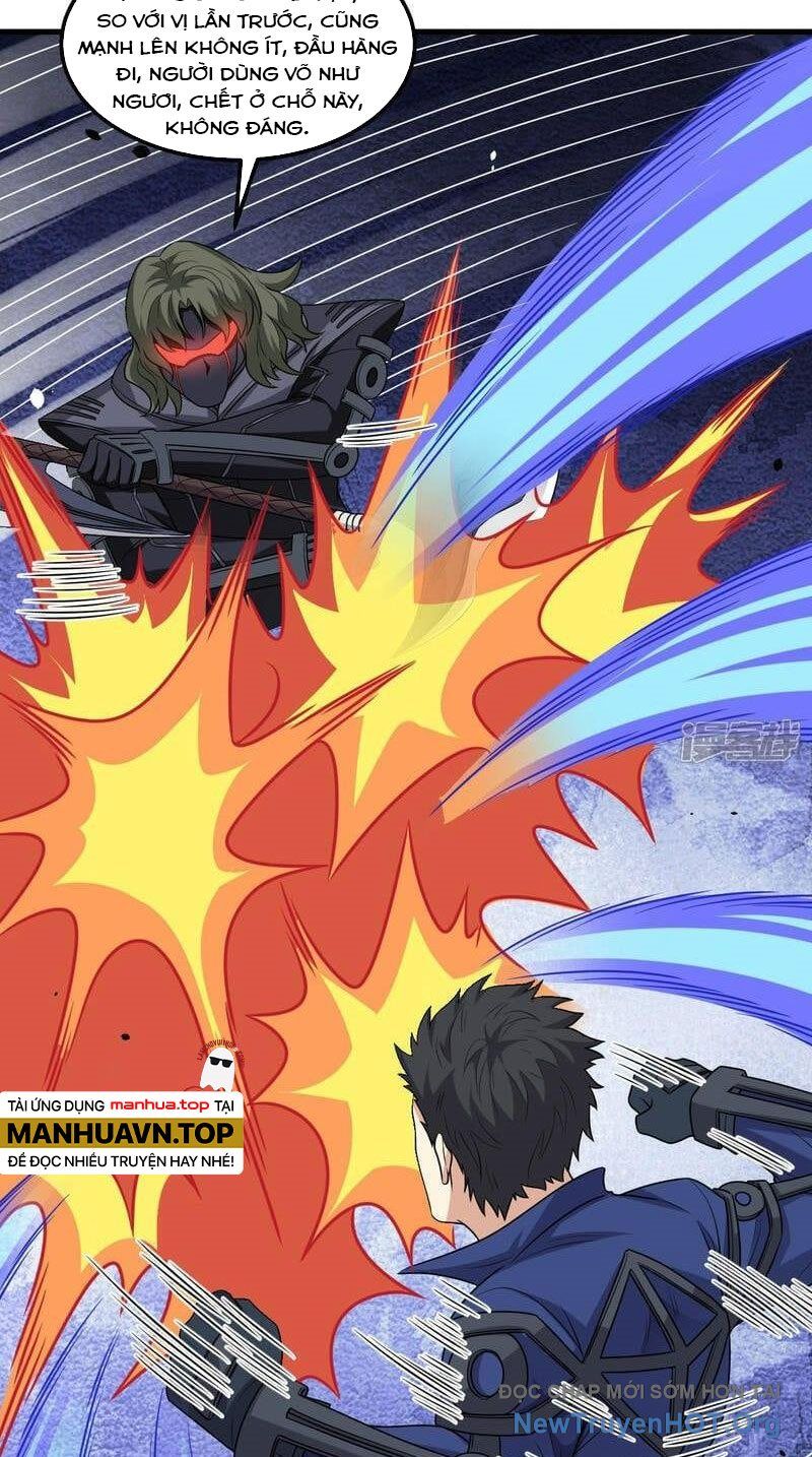 Chiến Hạm Của Ta Có Thể Thăng Cấp: Chapter 91