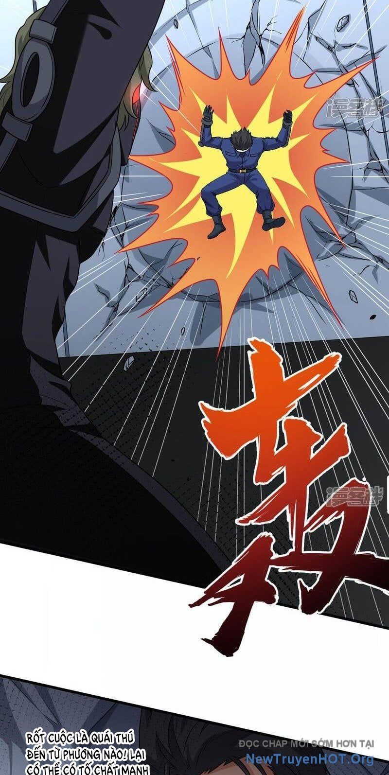 Chiến Hạm Của Ta Có Thể Thăng Cấp: Chapter 91