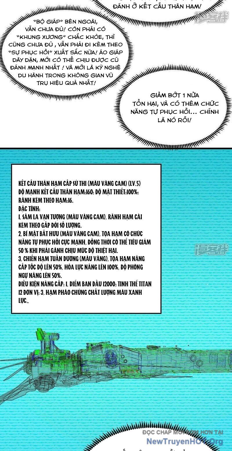 Chiến Hạm Của Ta Có Thể Thăng Cấp: Chapter 92