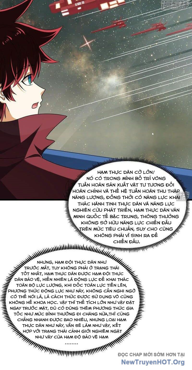 Chiến Hạm Của Ta Có Thể Thăng Cấp: Chapter 92