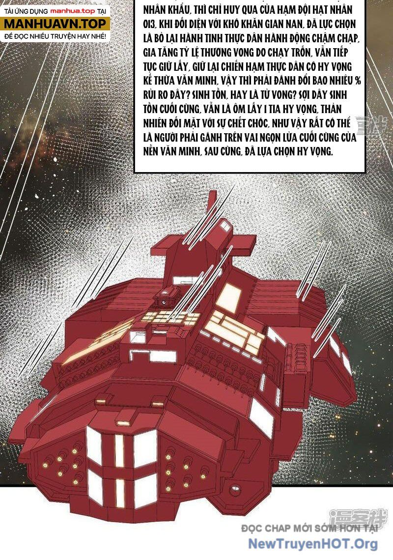 Chiến Hạm Của Ta Có Thể Thăng Cấp: Chapter 92