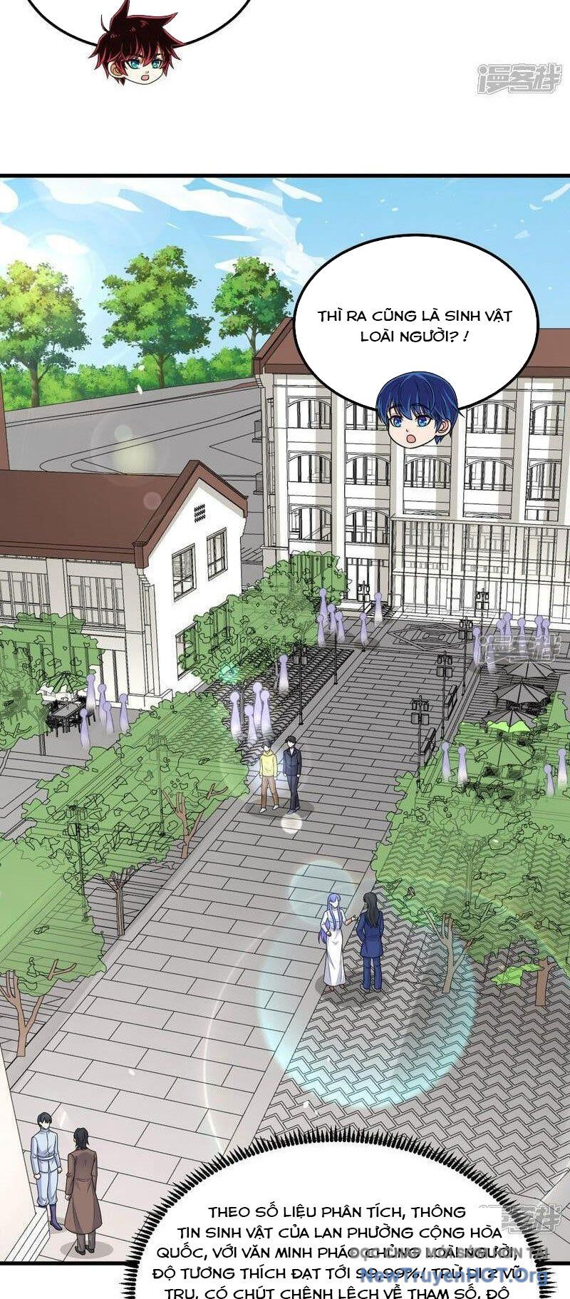 Chiến Hạm Của Ta Có Thể Thăng Cấp: Chapter 92