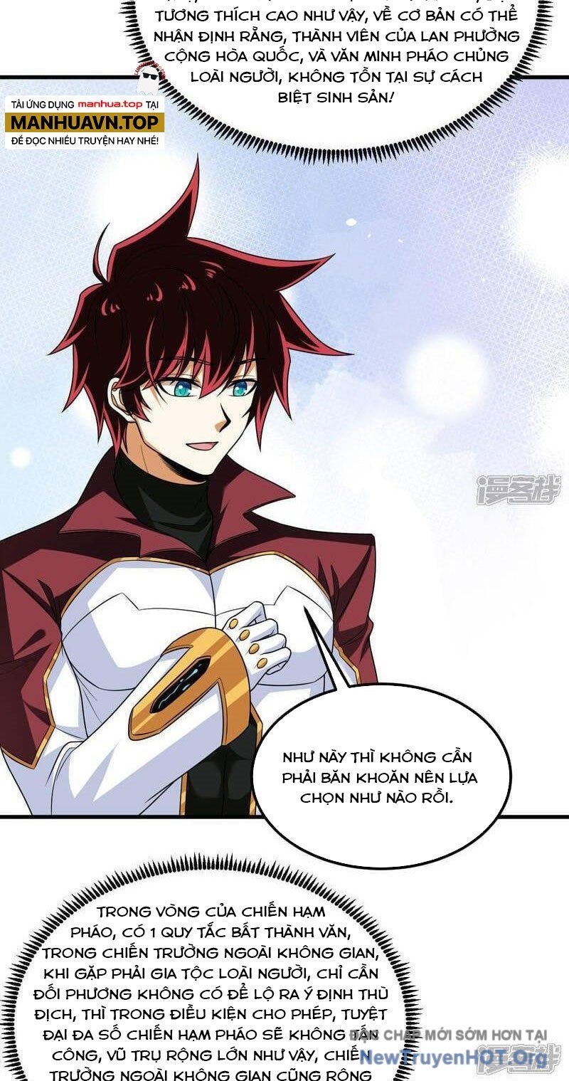 Chiến Hạm Của Ta Có Thể Thăng Cấp: Chapter 92