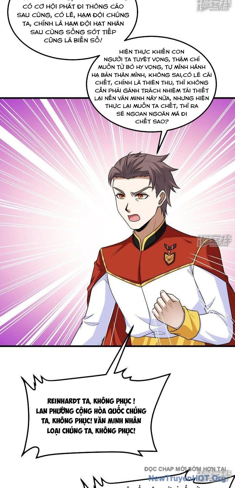 Chiến Hạm Của Ta Có Thể Thăng Cấp: Chapter 92