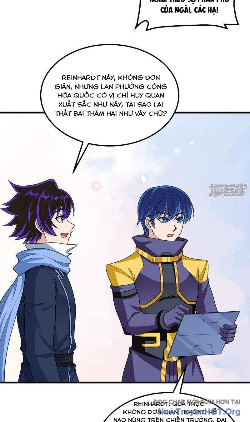 Chiến Hạm Của Ta Có Thể Thăng Cấp: Chapter 92