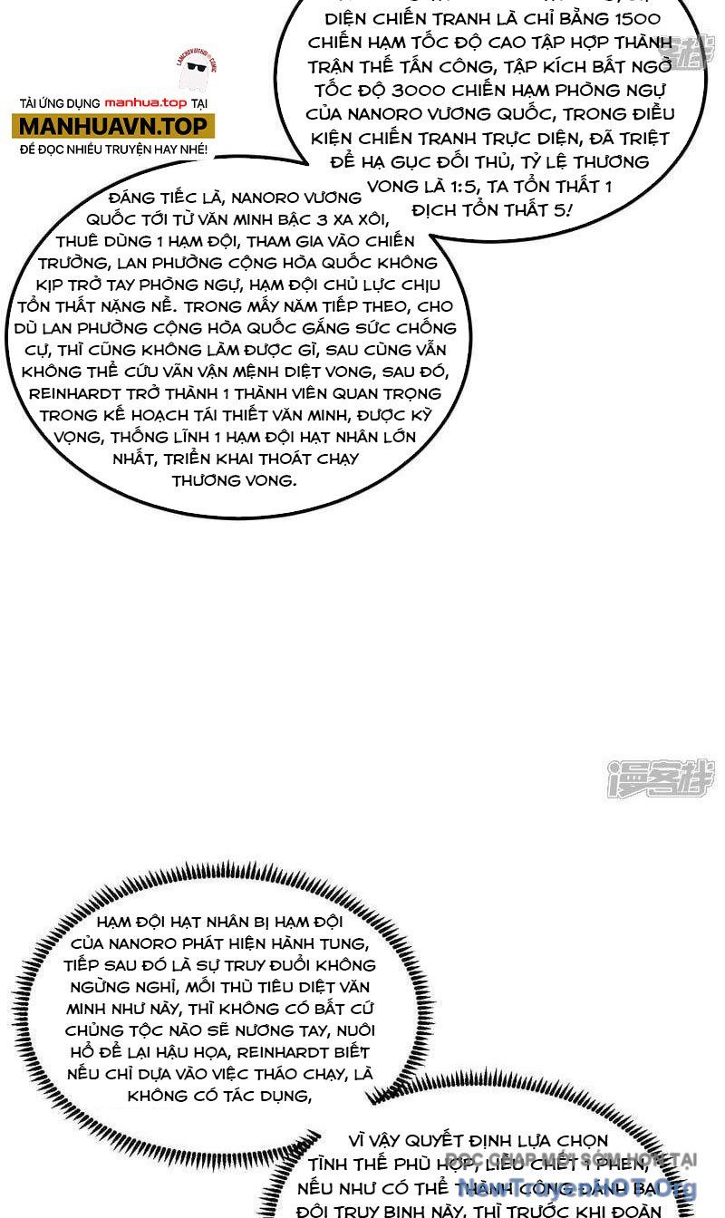 Chiến Hạm Của Ta Có Thể Thăng Cấp: Chapter 92