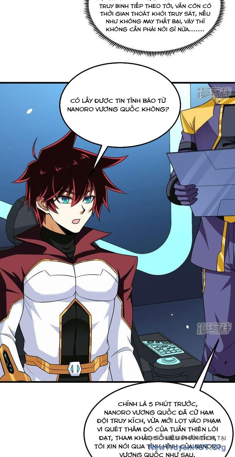 Chiến Hạm Của Ta Có Thể Thăng Cấp: Chapter 92