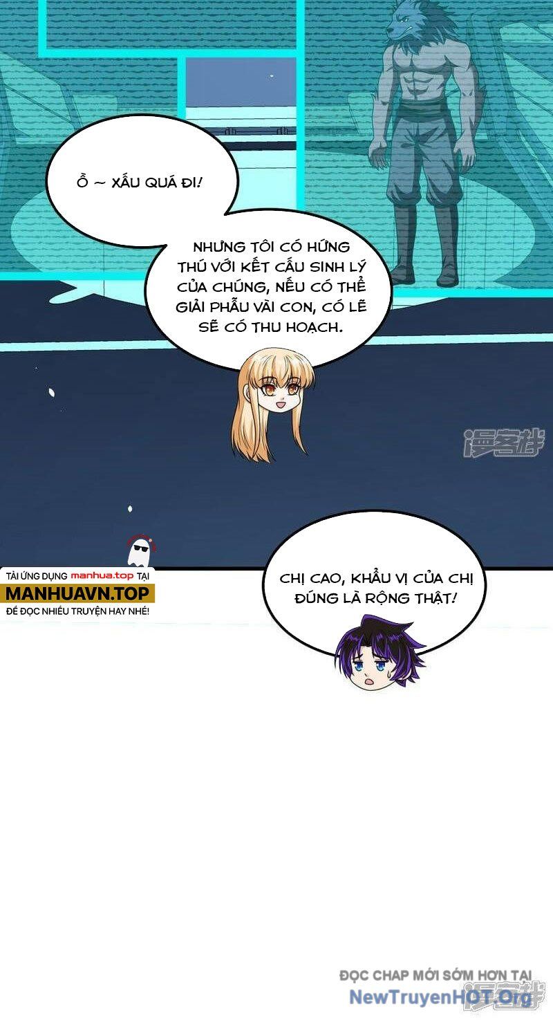 Chiến Hạm Của Ta Có Thể Thăng Cấp: Chapter 92