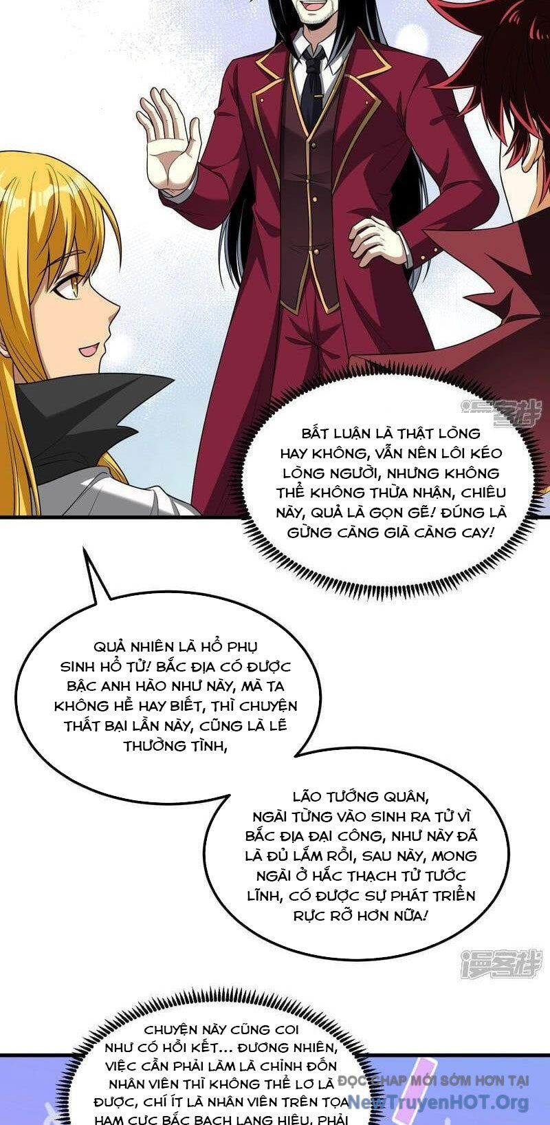 Chiến Hạm Của Ta Có Thể Thăng Cấp: Chapter 92