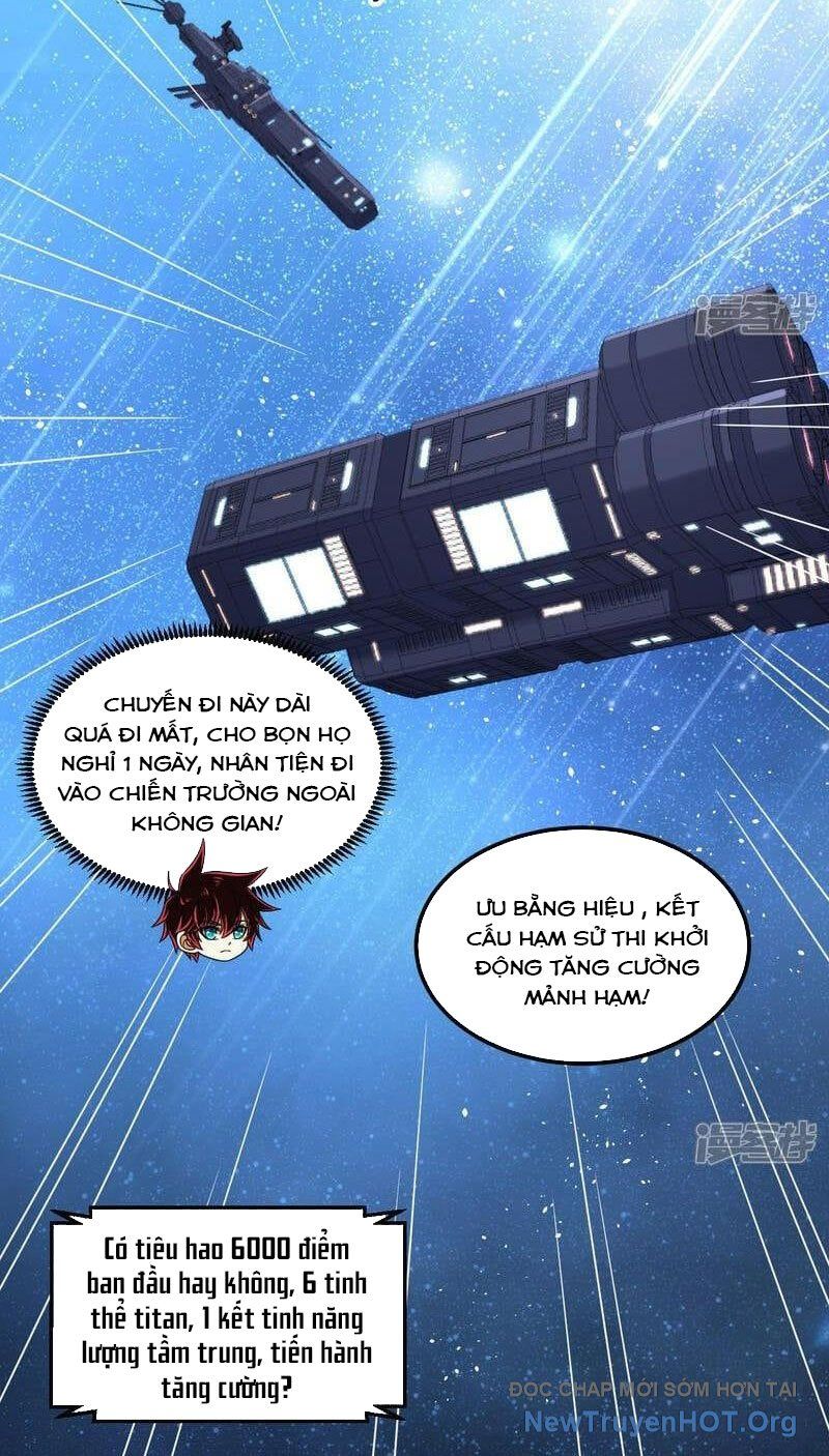 Chiến Hạm Của Ta Có Thể Thăng Cấp: Chapter 92