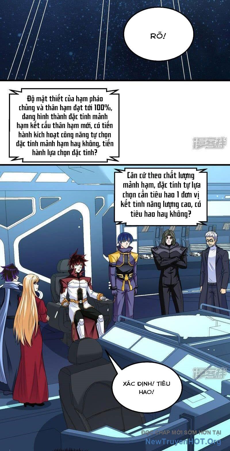 Chiến Hạm Của Ta Có Thể Thăng Cấp: Chapter 92