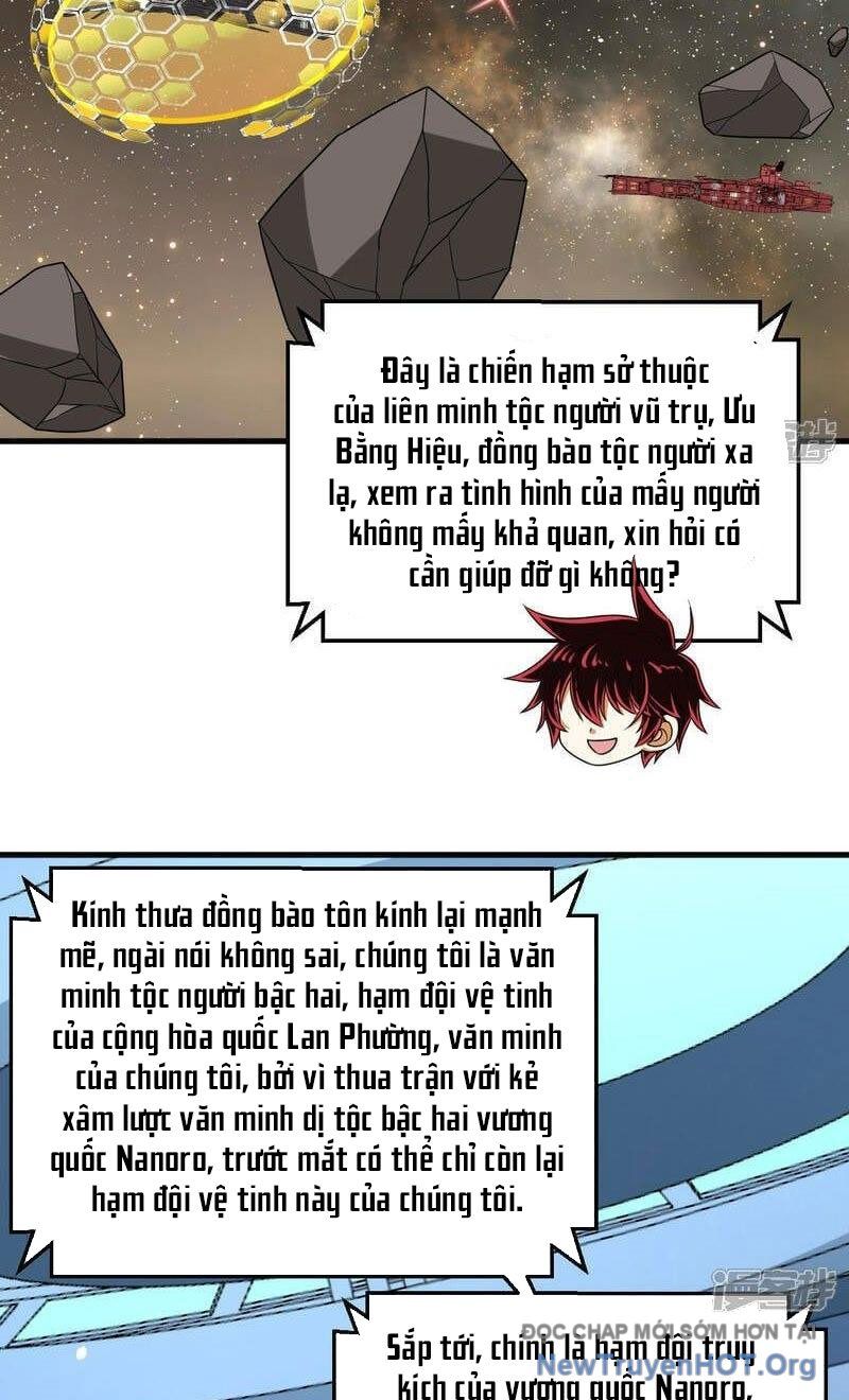 Chiến Hạm Của Ta Có Thể Thăng Cấp: Chapter 93