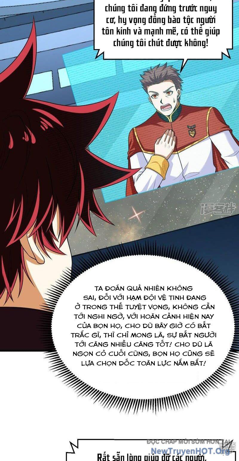 Chiến Hạm Của Ta Có Thể Thăng Cấp: Chapter 93