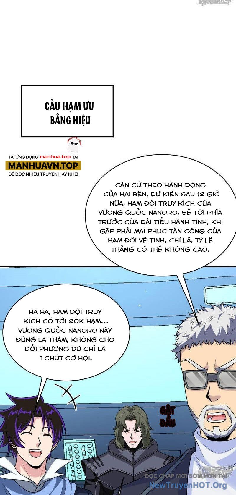 Chiến Hạm Của Ta Có Thể Thăng Cấp: Chapter 93