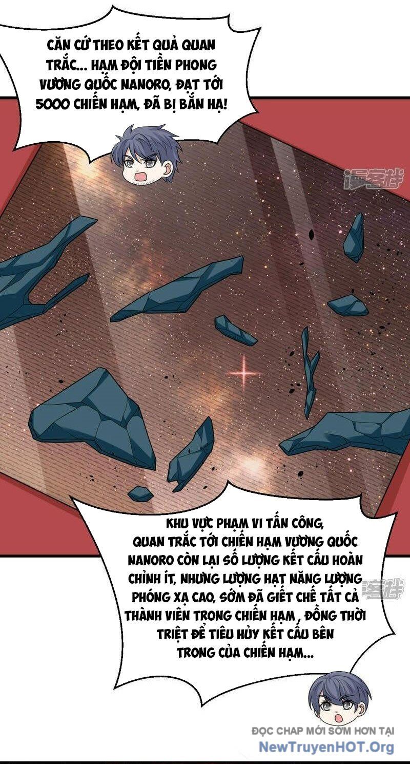 Chiến Hạm Của Ta Có Thể Thăng Cấp: Chapter 93