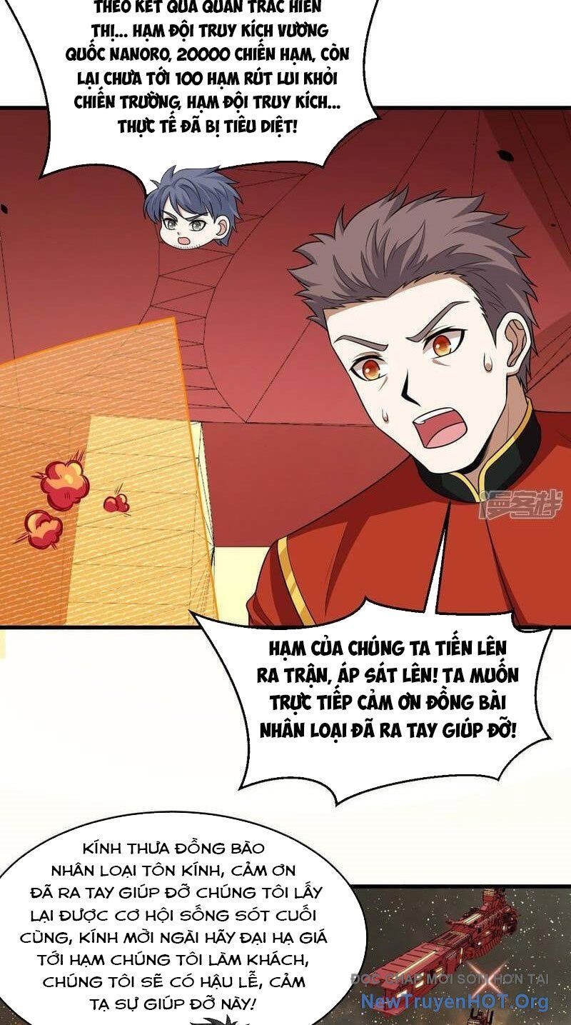 Chiến Hạm Của Ta Có Thể Thăng Cấp: Chapter 93