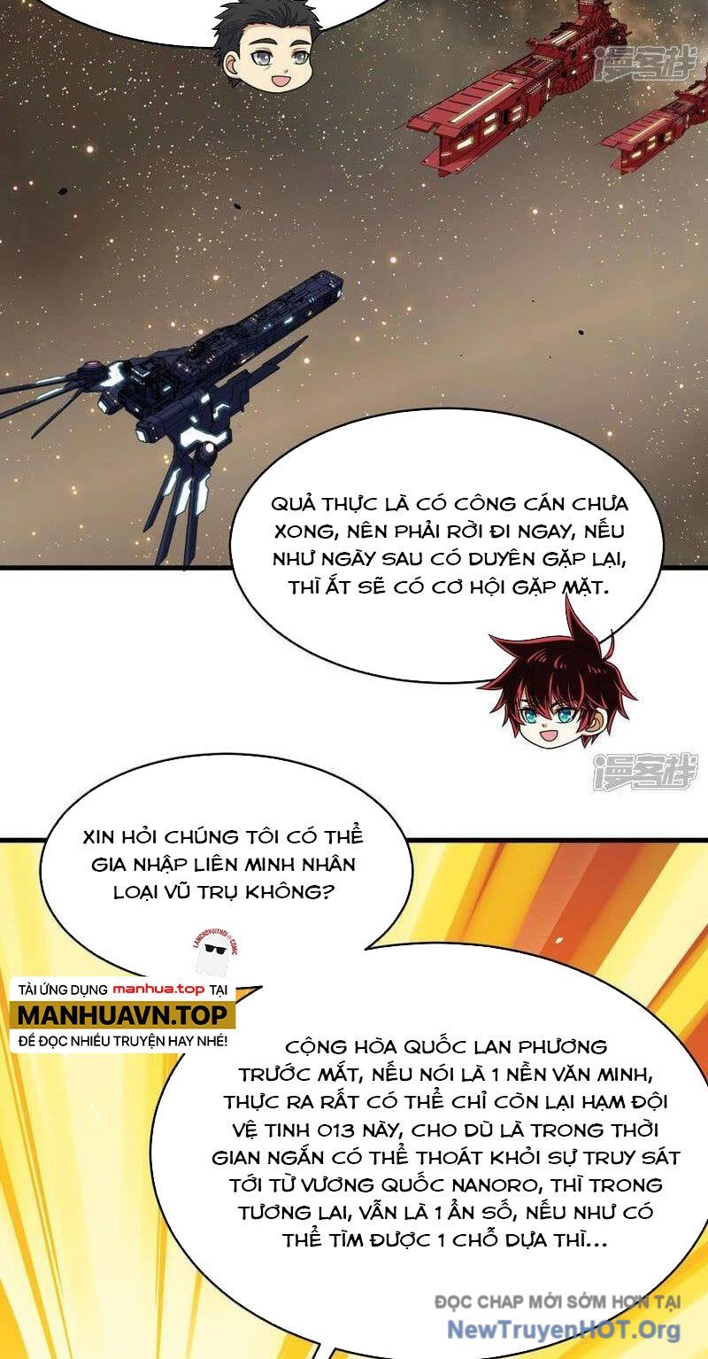 Chiến Hạm Của Ta Có Thể Thăng Cấp: Chapter 93