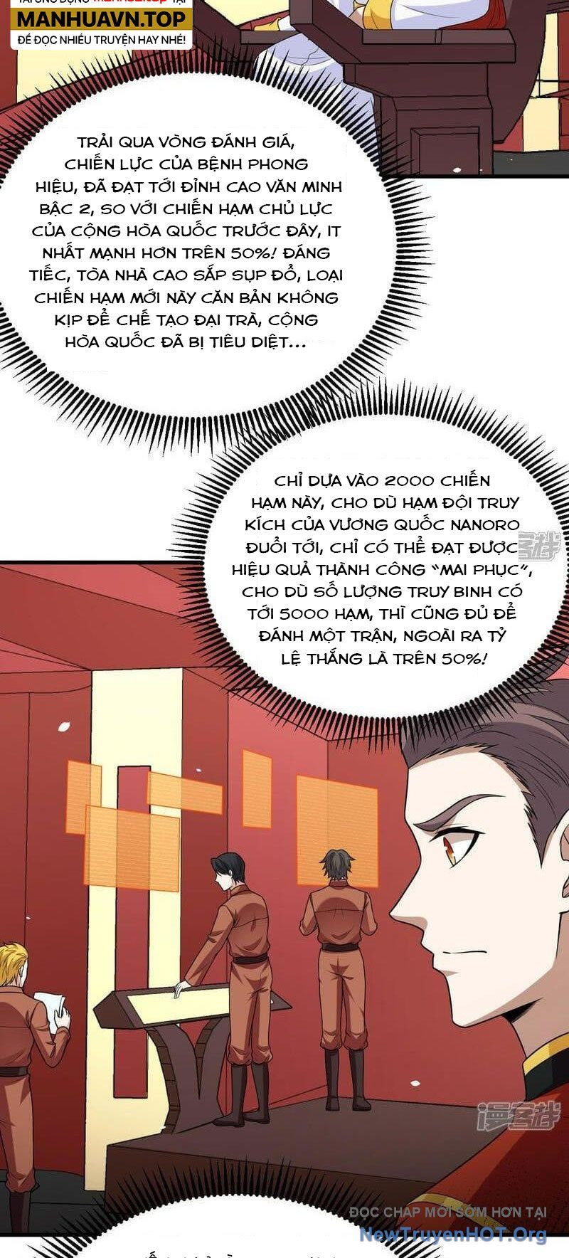 Chiến Hạm Của Ta Có Thể Thăng Cấp: Chapter 93