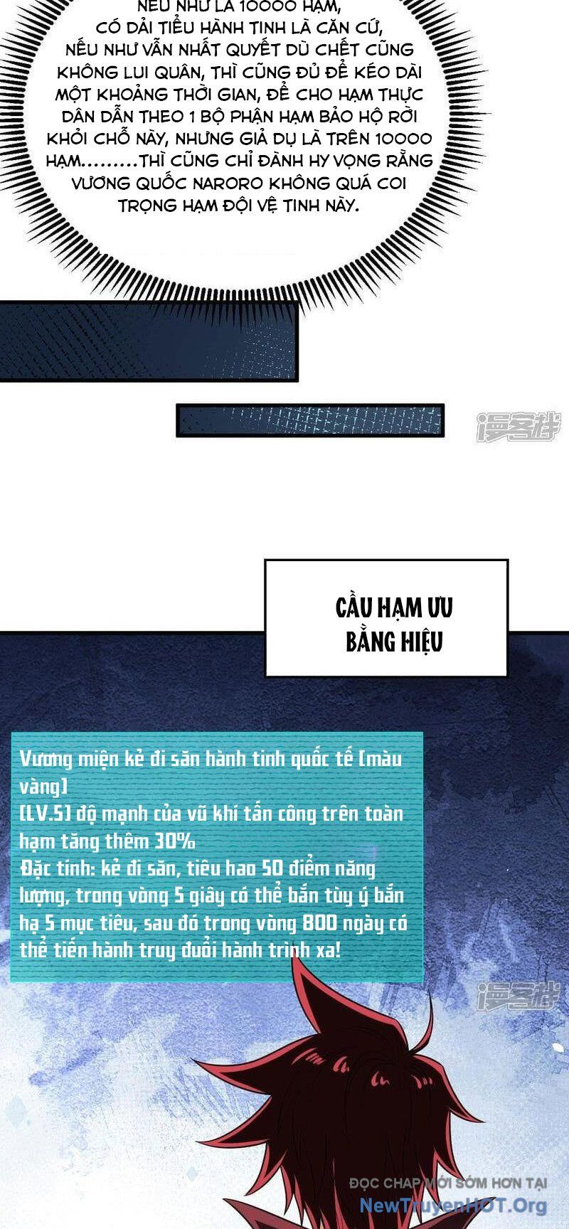 Chiến Hạm Của Ta Có Thể Thăng Cấp: Chapter 93