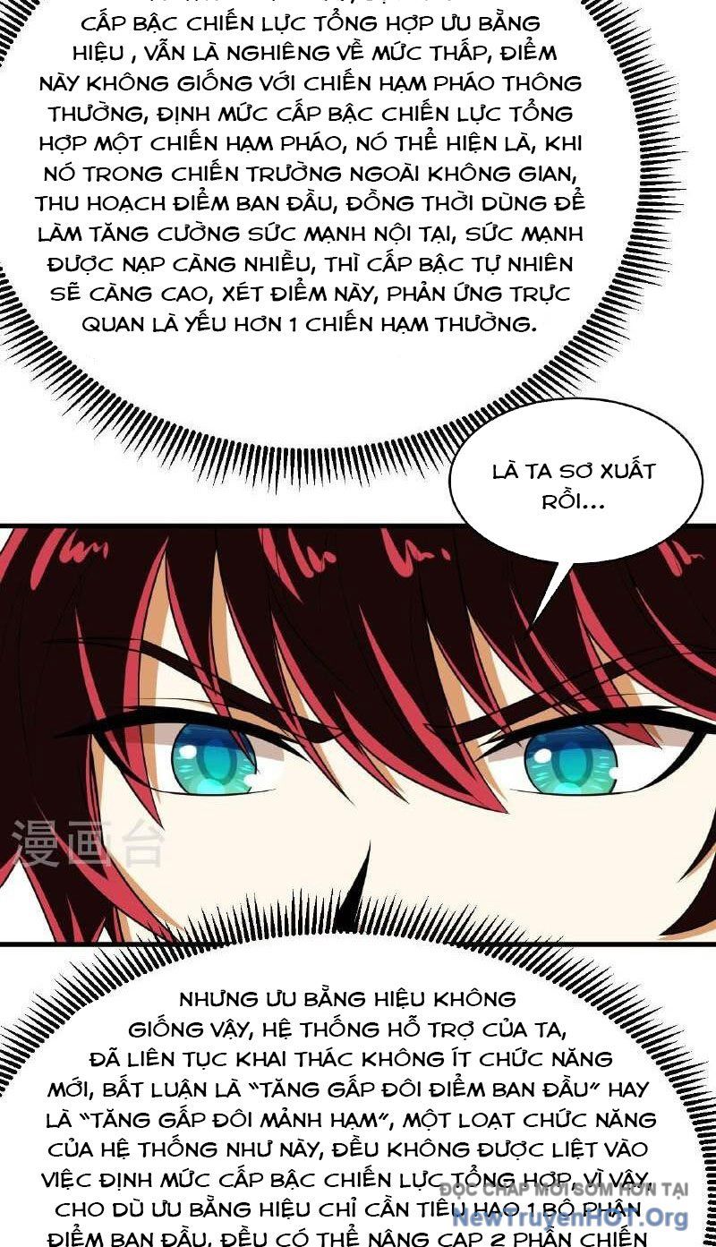 Chiến Hạm Của Ta Có Thể Thăng Cấp: Chapter 94