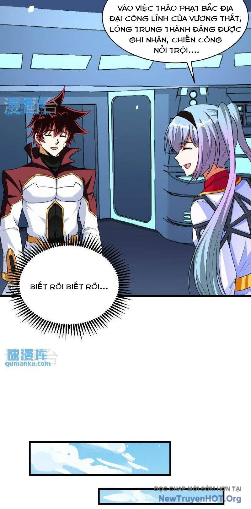 Chiến Hạm Của Ta Có Thể Thăng Cấp: Chapter 94