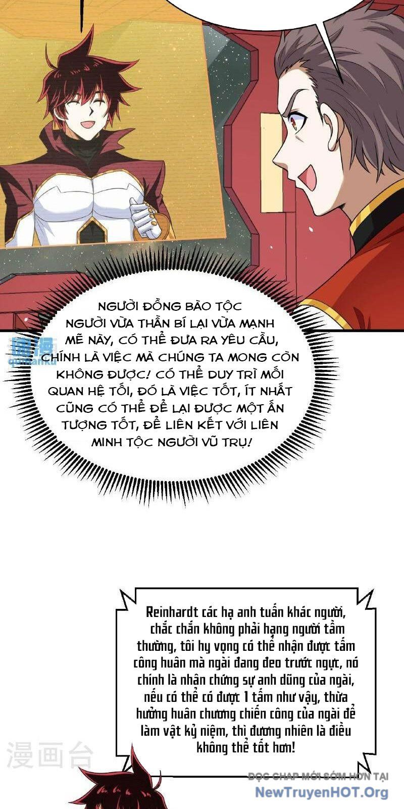 Chiến Hạm Của Ta Có Thể Thăng Cấp: Chapter 94