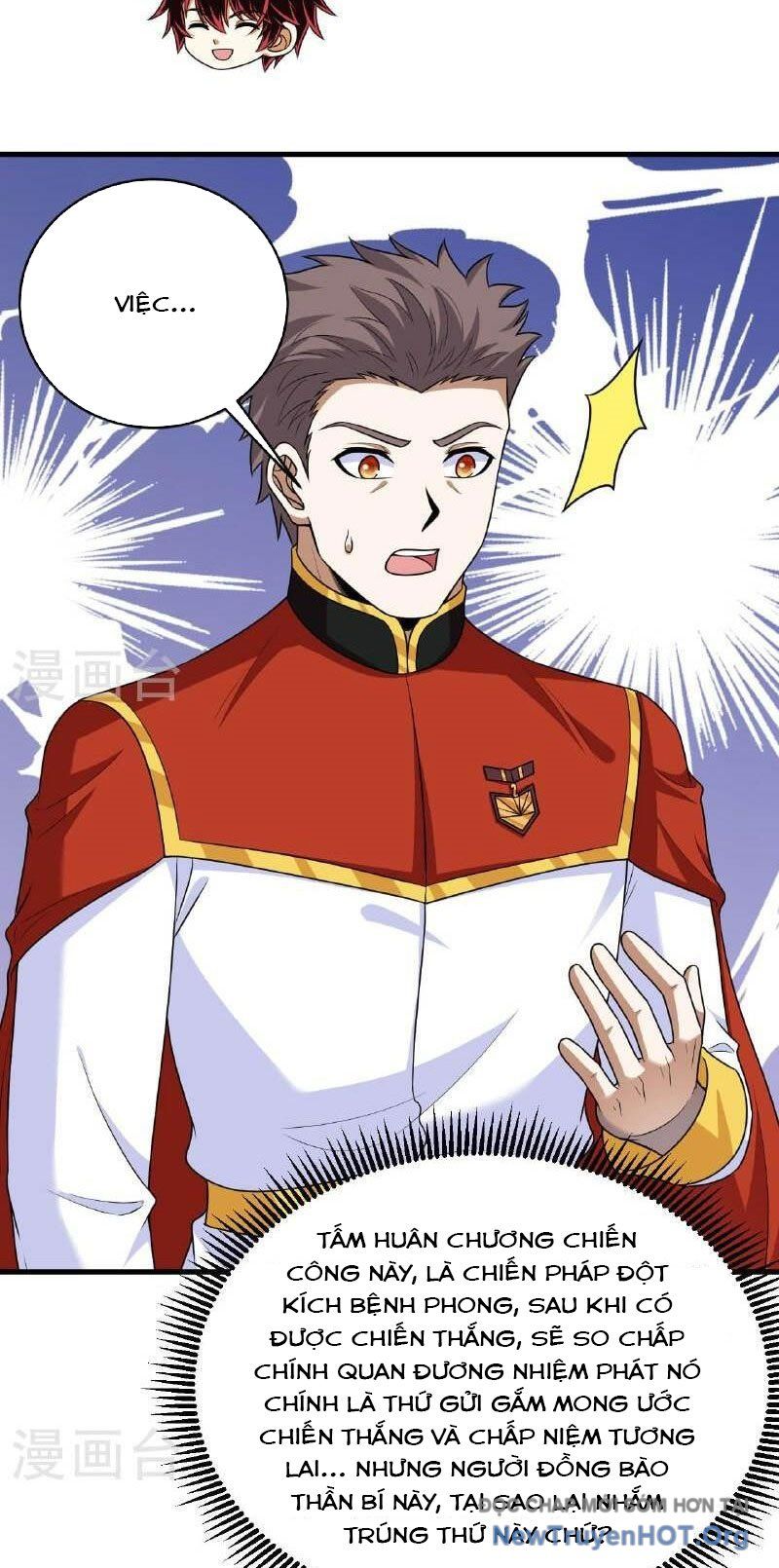 Chiến Hạm Của Ta Có Thể Thăng Cấp: Chapter 94