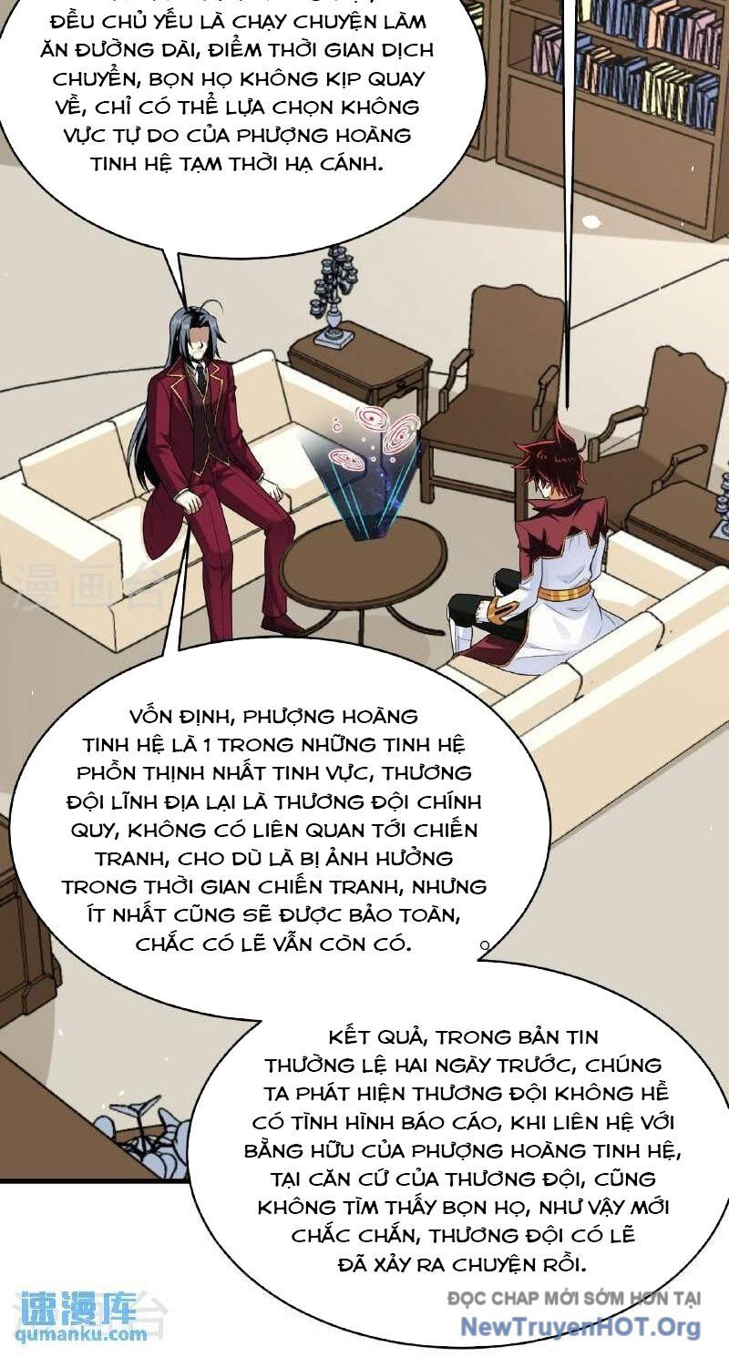 Chiến Hạm Của Ta Có Thể Thăng Cấp: Chapter 95