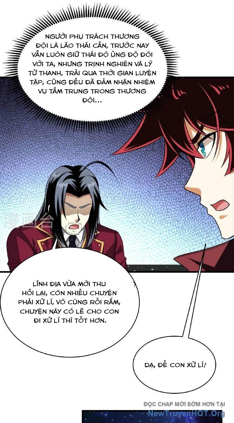 Chiến Hạm Của Ta Có Thể Thăng Cấp: Chapter 95