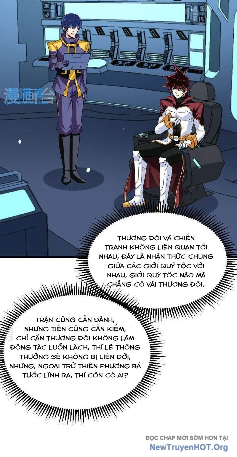Chiến Hạm Của Ta Có Thể Thăng Cấp: Chapter 95