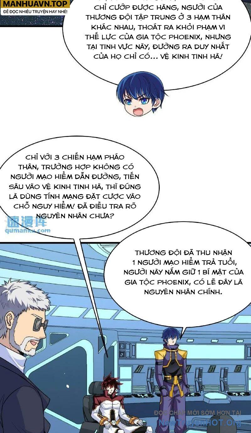 Chiến Hạm Của Ta Có Thể Thăng Cấp: Chapter 95