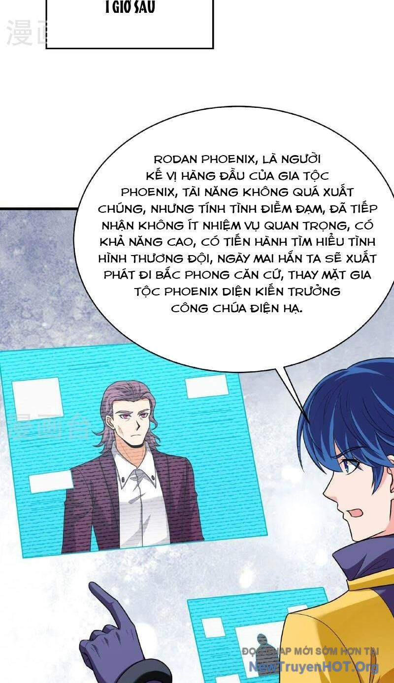 Chiến Hạm Của Ta Có Thể Thăng Cấp: Chapter 95