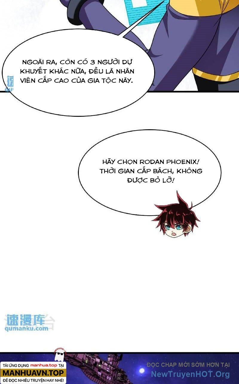 Chiến Hạm Của Ta Có Thể Thăng Cấp: Chapter 95