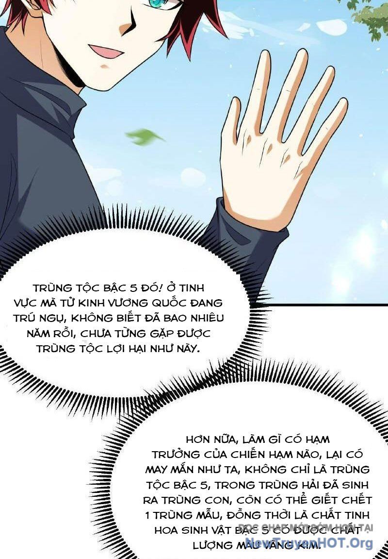 Chiến Hạm Của Ta Có Thể Thăng Cấp: Chapter 95