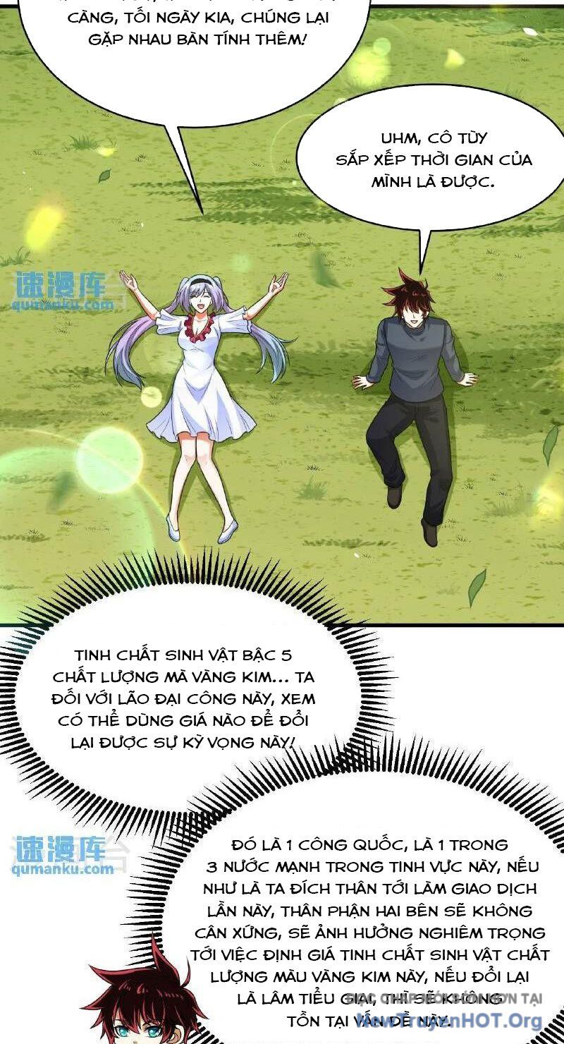 Chiến Hạm Của Ta Có Thể Thăng Cấp: Chapter 95