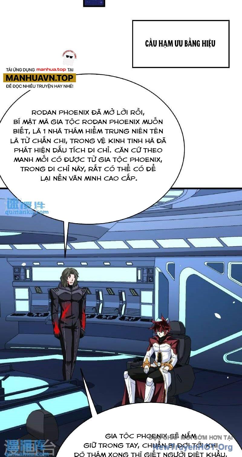 Chiến Hạm Của Ta Có Thể Thăng Cấp: Chapter 96