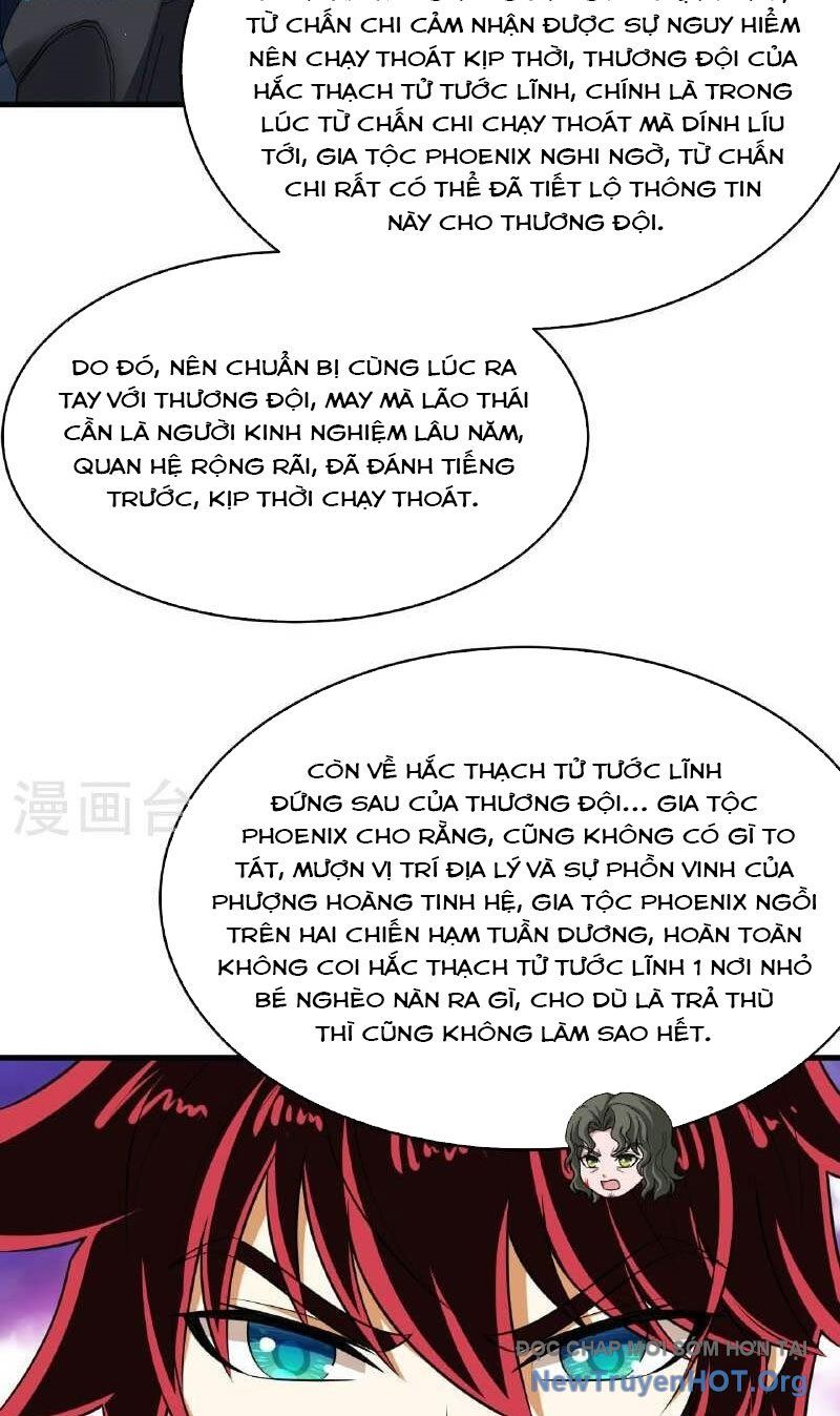 Chiến Hạm Của Ta Có Thể Thăng Cấp: Chapter 96