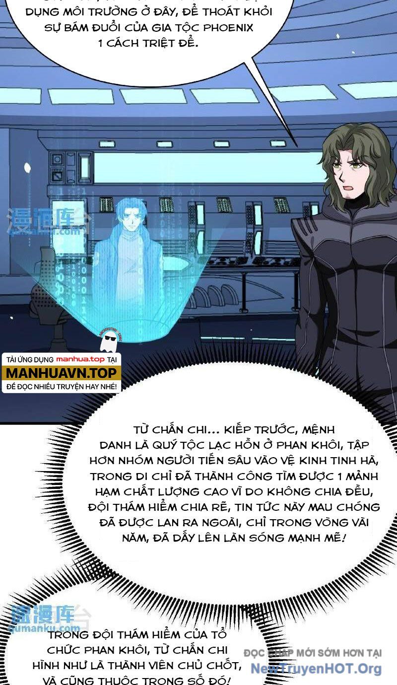 Chiến Hạm Của Ta Có Thể Thăng Cấp: Chapter 96