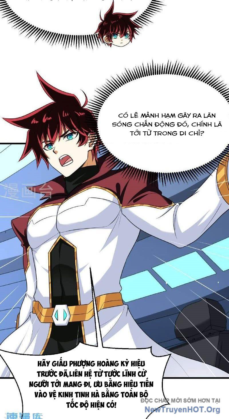 Chiến Hạm Của Ta Có Thể Thăng Cấp: Chapter 96