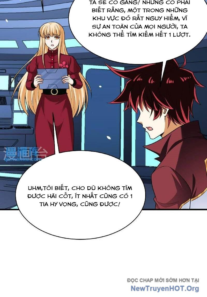 Chiến Hạm Của Ta Có Thể Thăng Cấp: Chapter 96