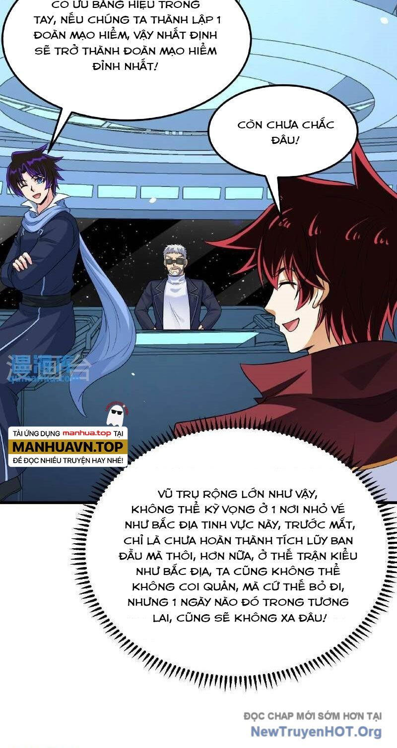 Chiến Hạm Của Ta Có Thể Thăng Cấp: Chapter 96