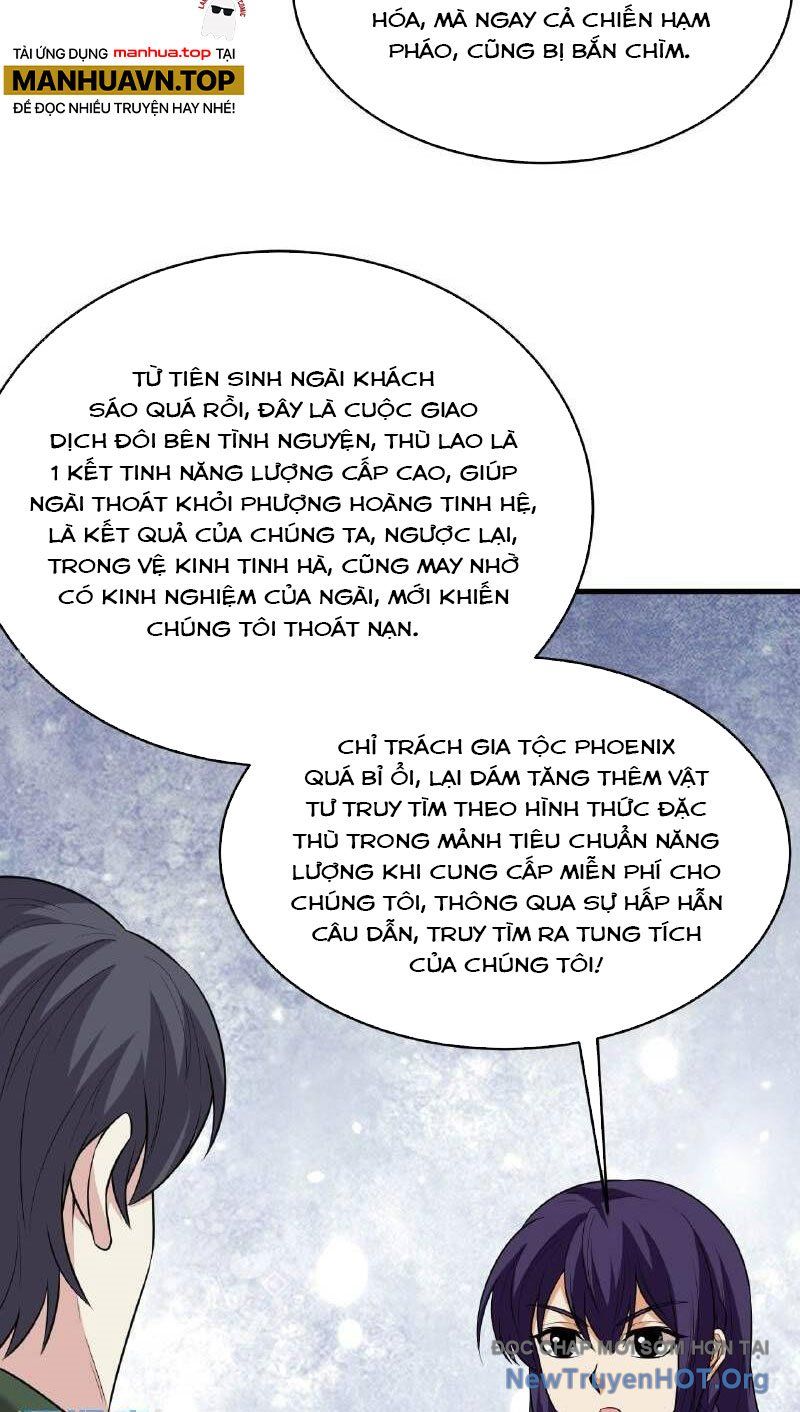 Chiến Hạm Của Ta Có Thể Thăng Cấp: Chapter 96