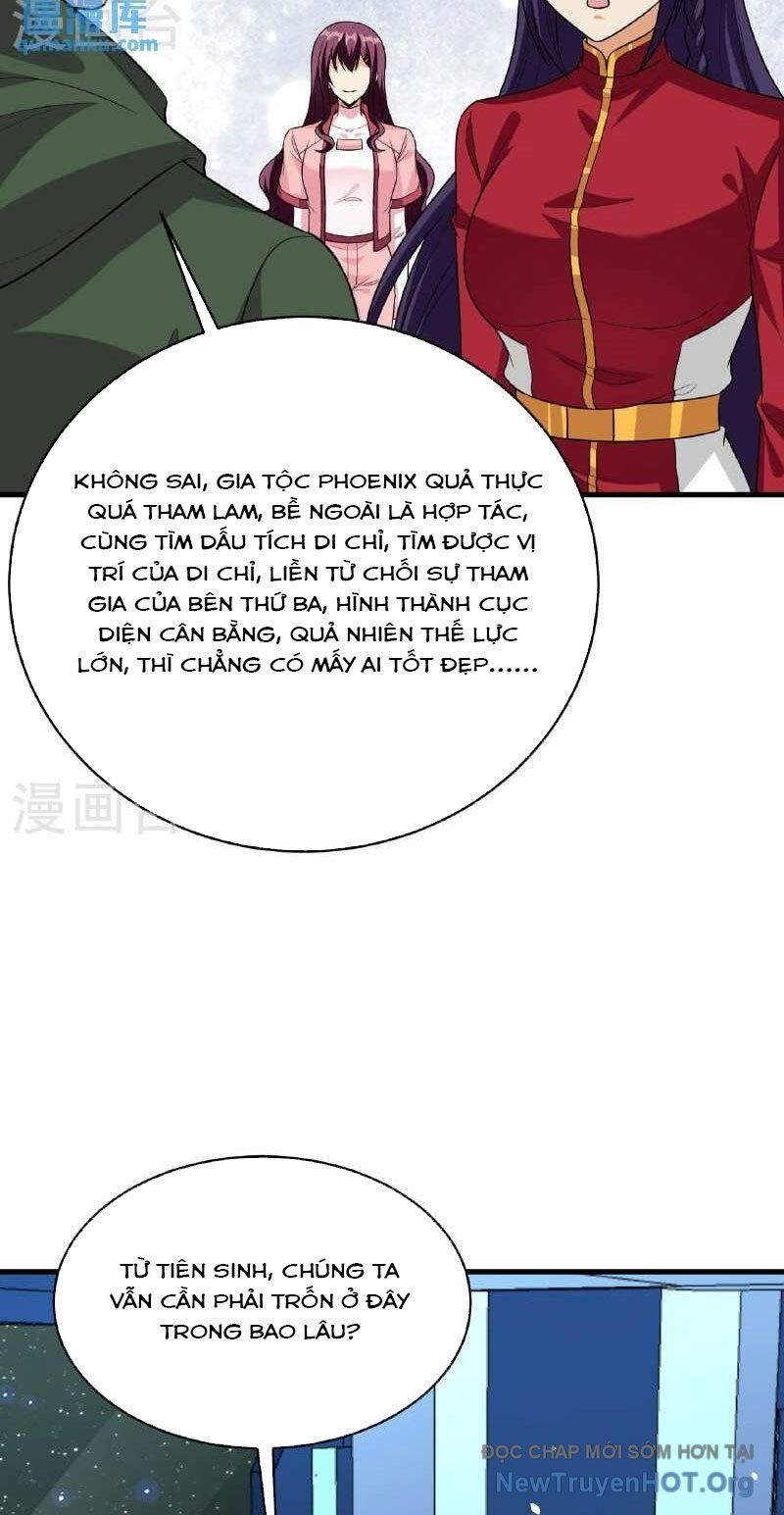 Chiến Hạm Của Ta Có Thể Thăng Cấp: Chapter 96