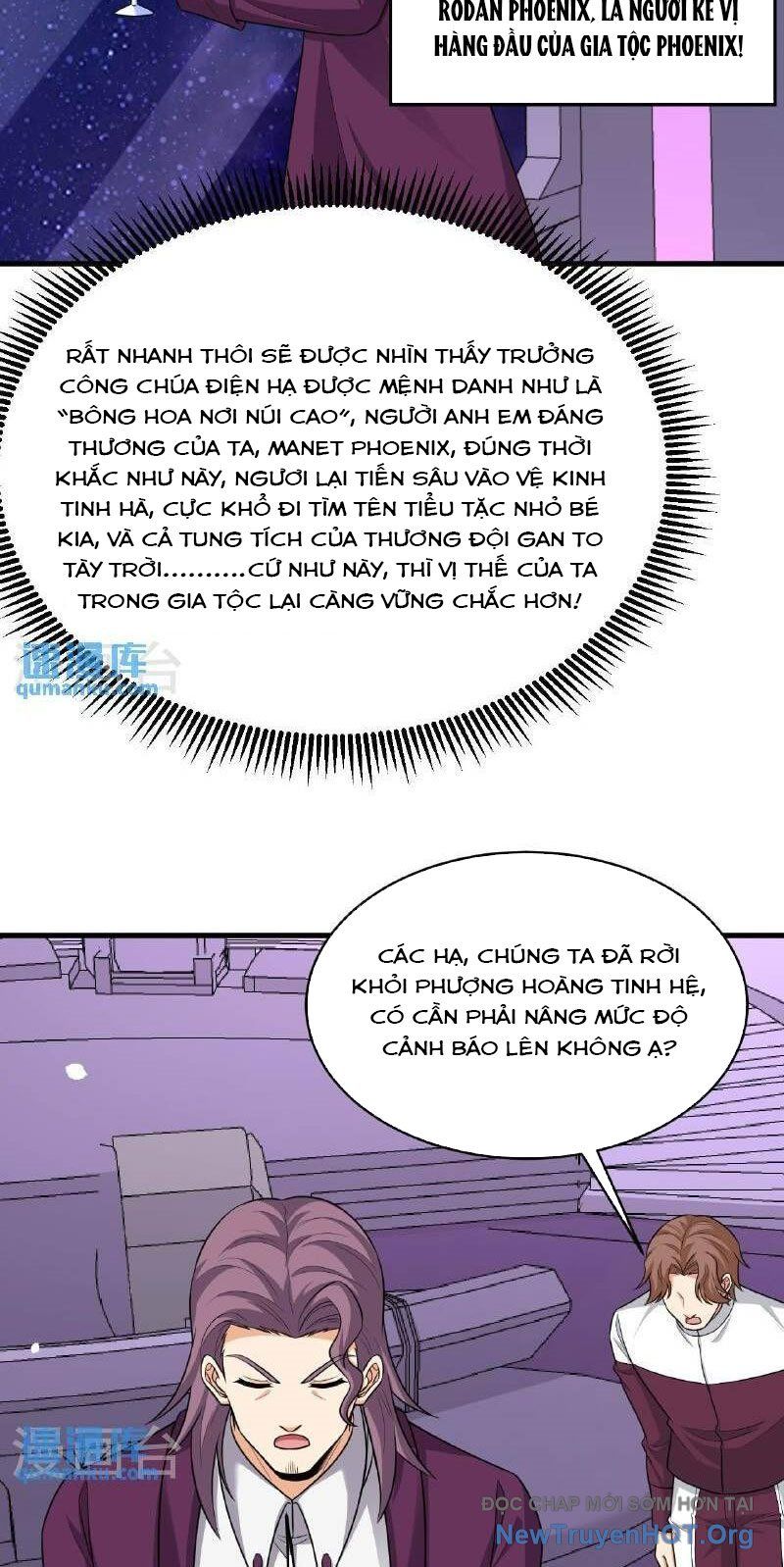 Chiến Hạm Của Ta Có Thể Thăng Cấp: Chapter 96