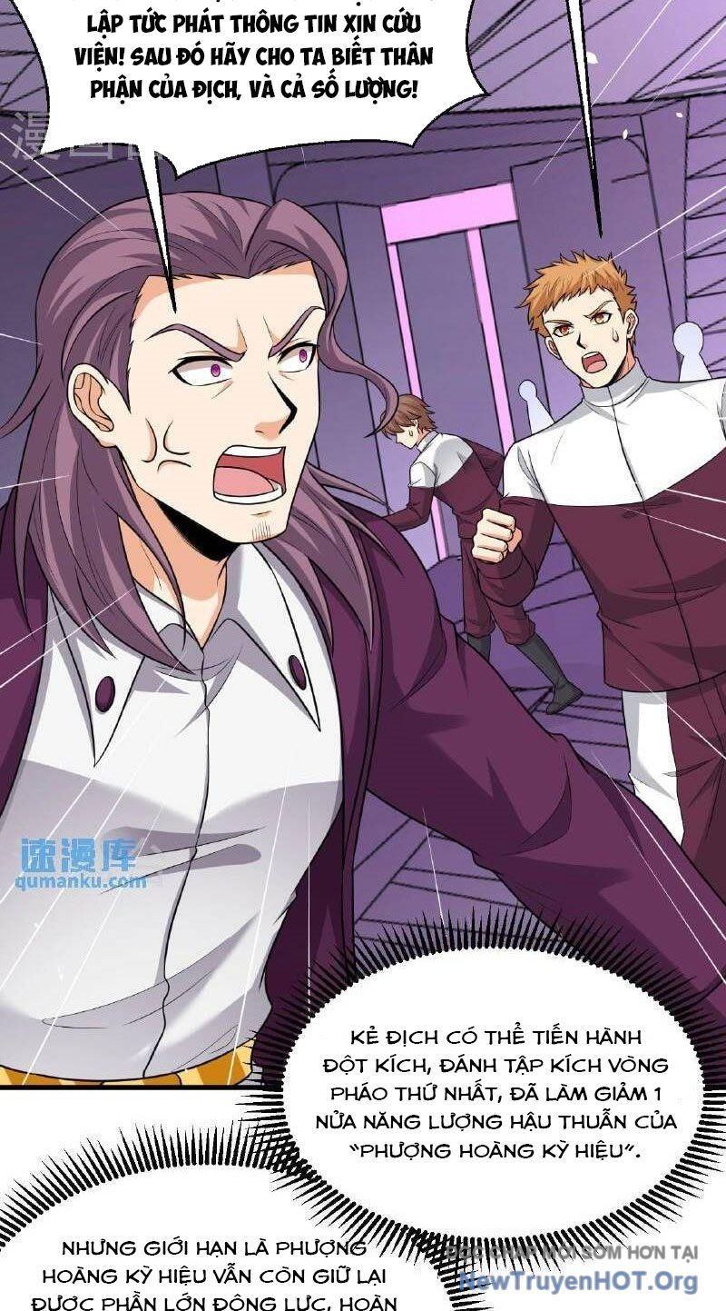 Chiến Hạm Của Ta Có Thể Thăng Cấp: Chapter 96