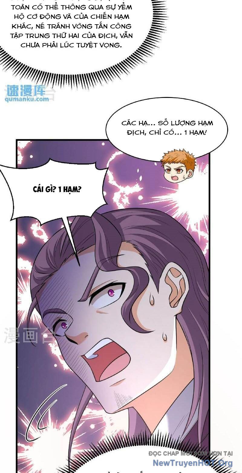 Chiến Hạm Của Ta Có Thể Thăng Cấp: Chapter 96
