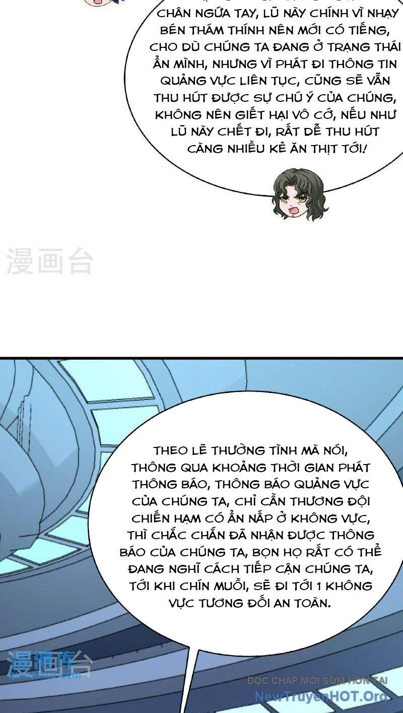 Chiến Hạm Của Ta Có Thể Thăng Cấp: Chapter 97