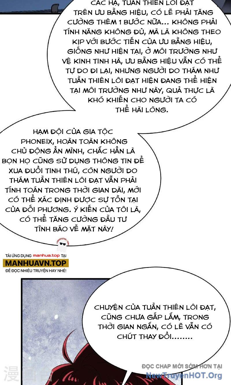 Chiến Hạm Của Ta Có Thể Thăng Cấp: Chapter 97