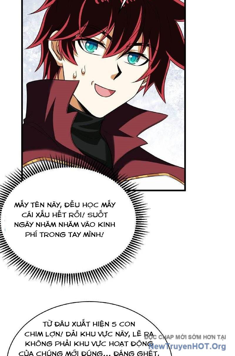 Chiến Hạm Của Ta Có Thể Thăng Cấp: Chapter 97